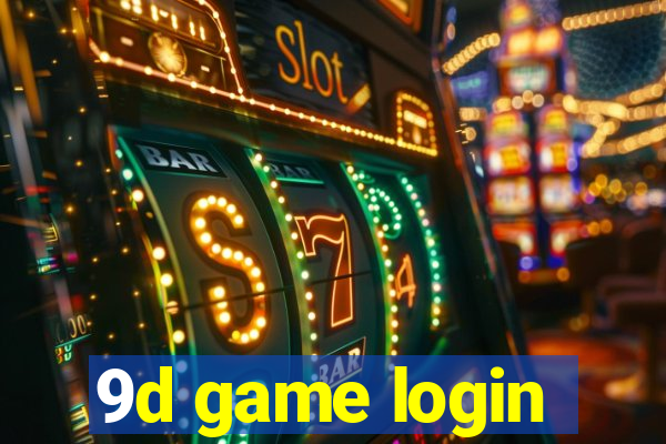 9d game login